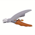 1PCS LED Pet Nail Clipper with Light, Cat and Dog Cleaning Scissors Provide Simple and Safe Beauty Care for Dogs and Cat Claws