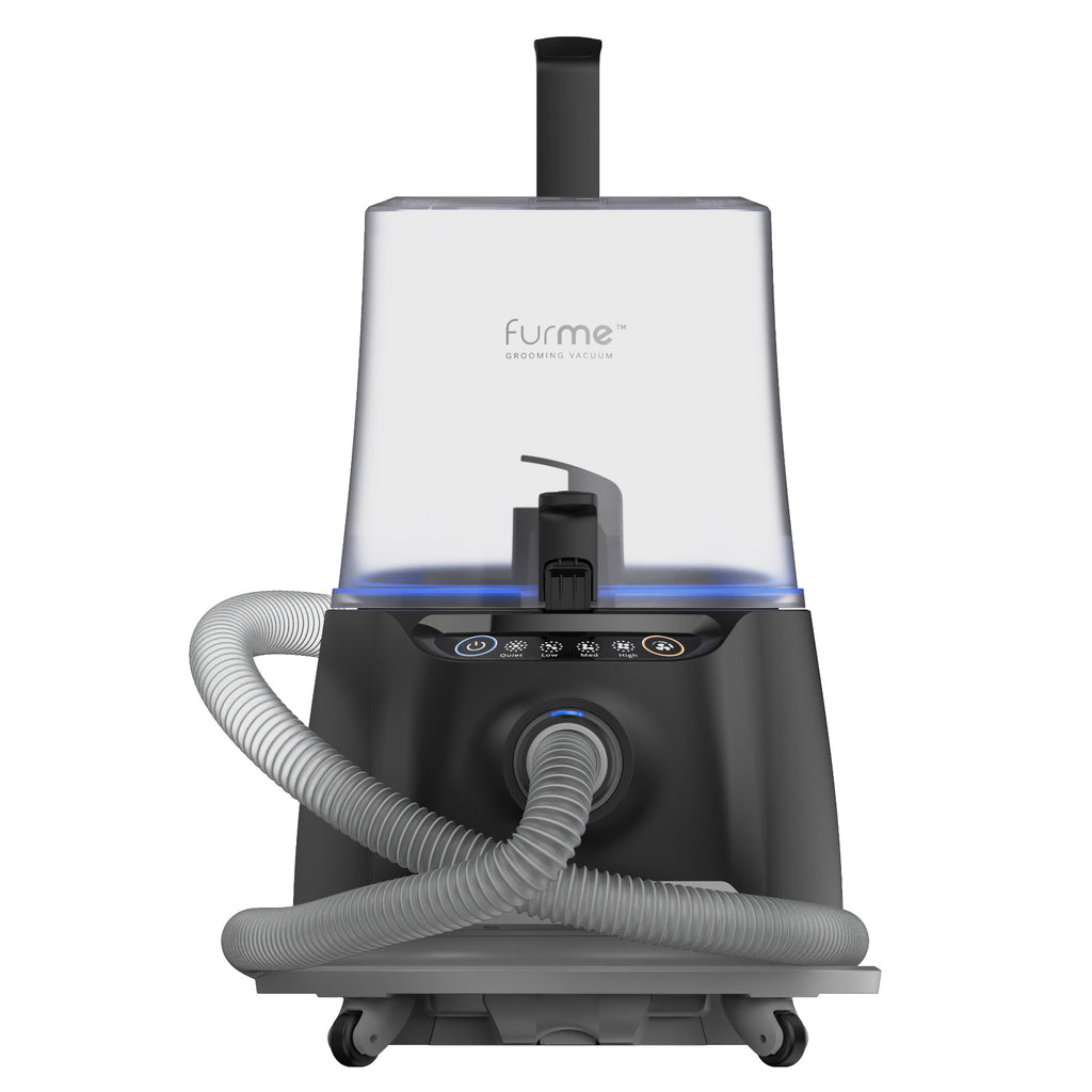 Furme Ultra Pet Grooming Vacuum Kit with Carrying Case