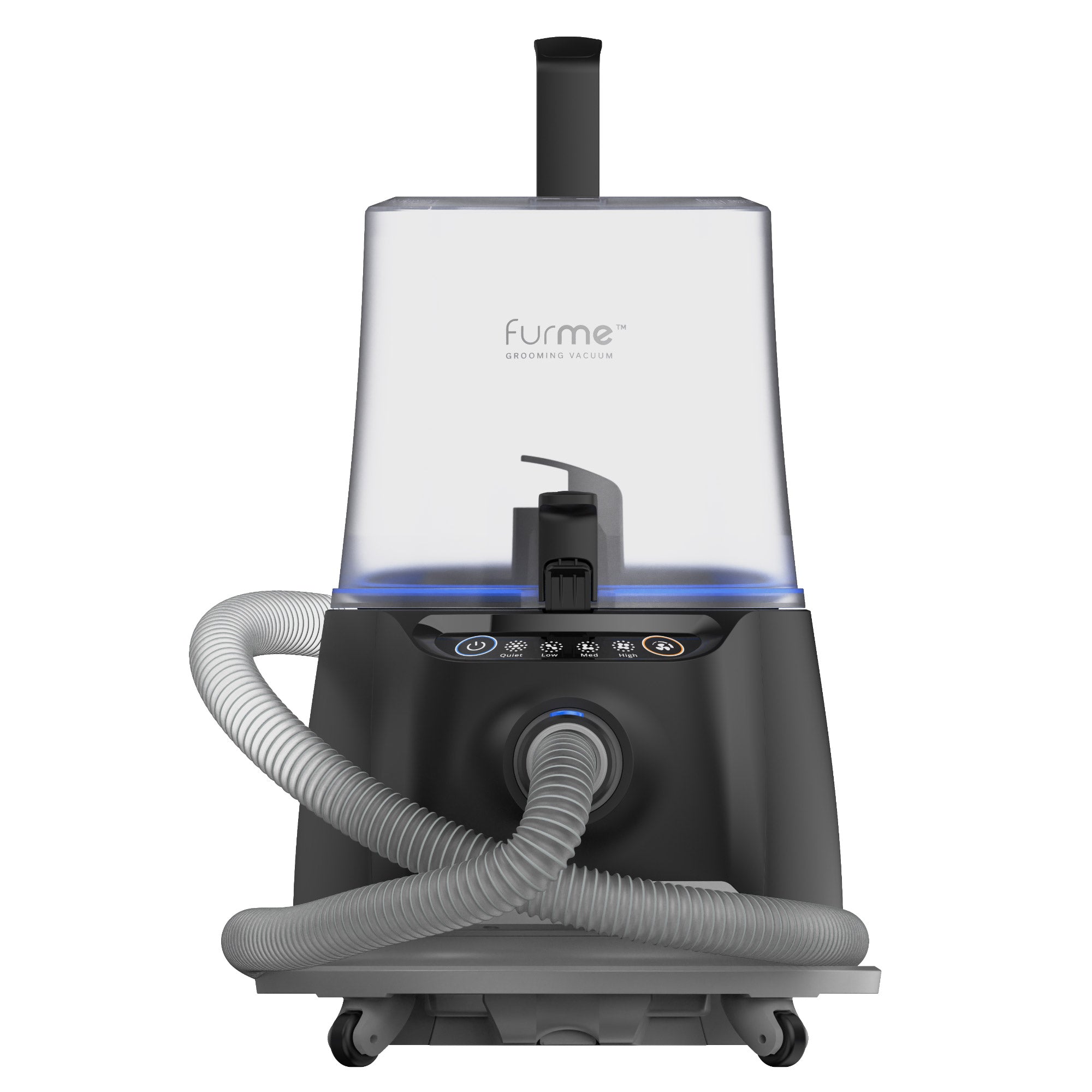 Furme Ultra Pet Grooming Vacuum Kit with Carrying Case