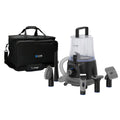 Furme Ultra Pet Grooming Vacuum Kit with Carrying Case