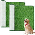 Artificial Grass Dog Potty Pad - Easy Toclean, Odor Resistant,Indoor/Outdoorpet Training Solution