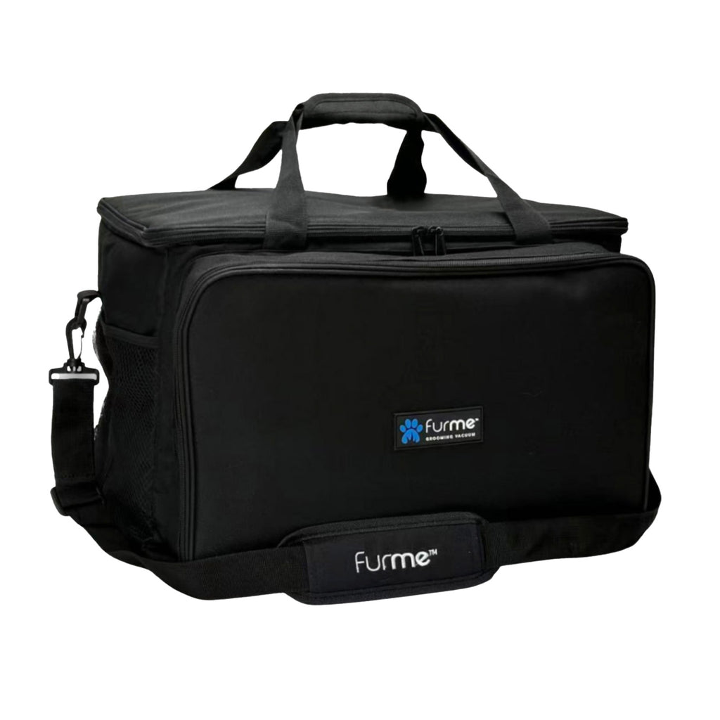 Furme Ultra Pet Grooming Vacuum Kit with Carrying Case