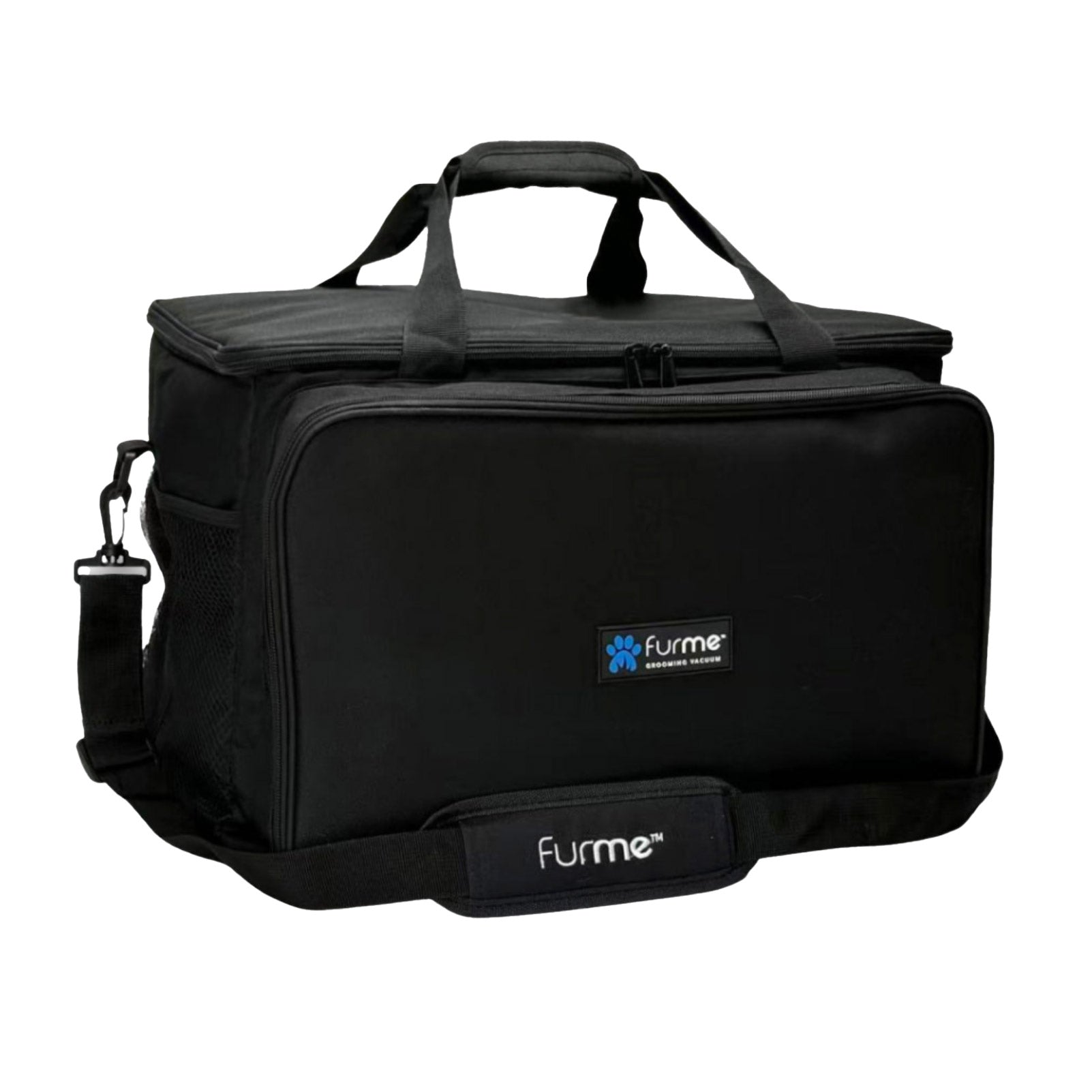 Furme Ultra Pet Grooming Vacuum Kit with Carrying Case