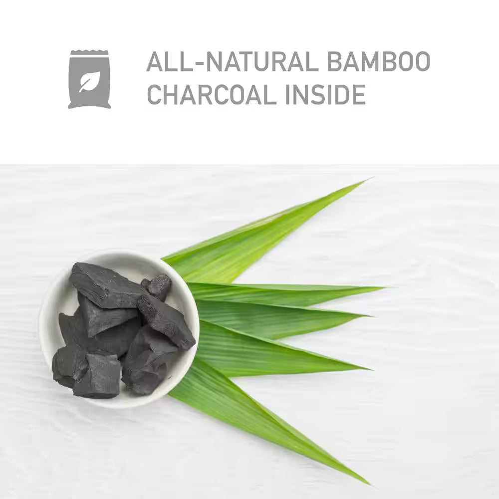 Air Purifying Bamboo Charcoal Bag, 7.1 Oz