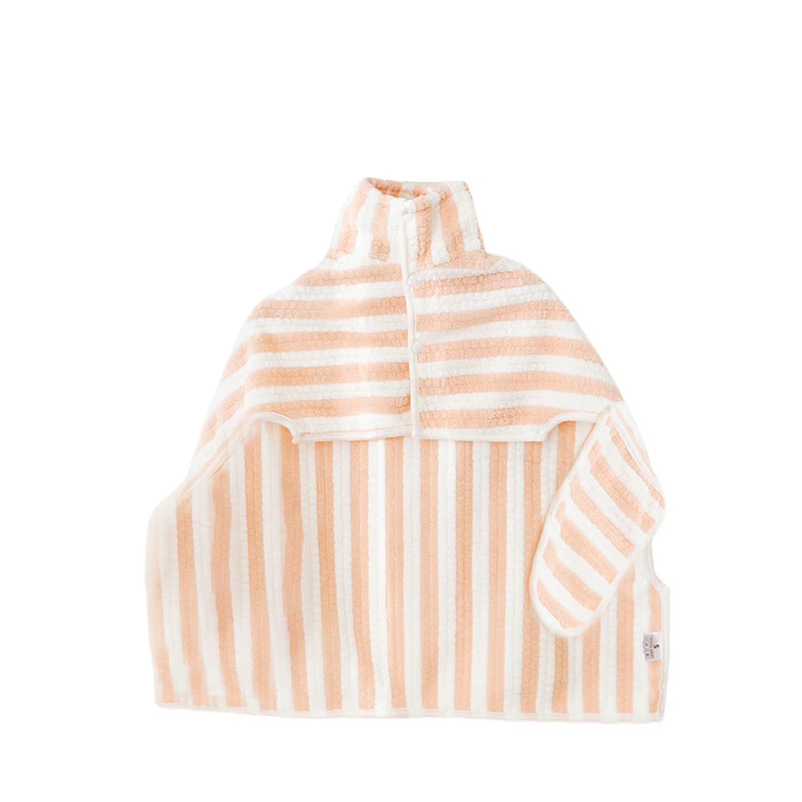 Ultra-Absorbent Dog Bath Towel Super Absorbent Dog Bathrobe Robe for Large/Medium/Small Dog